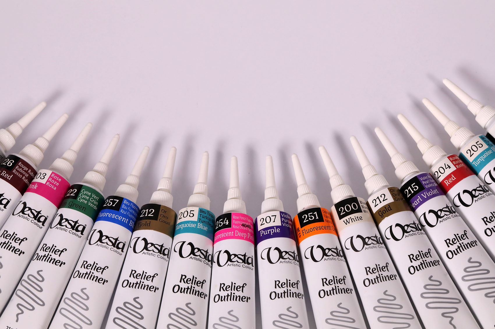 Relief outliner