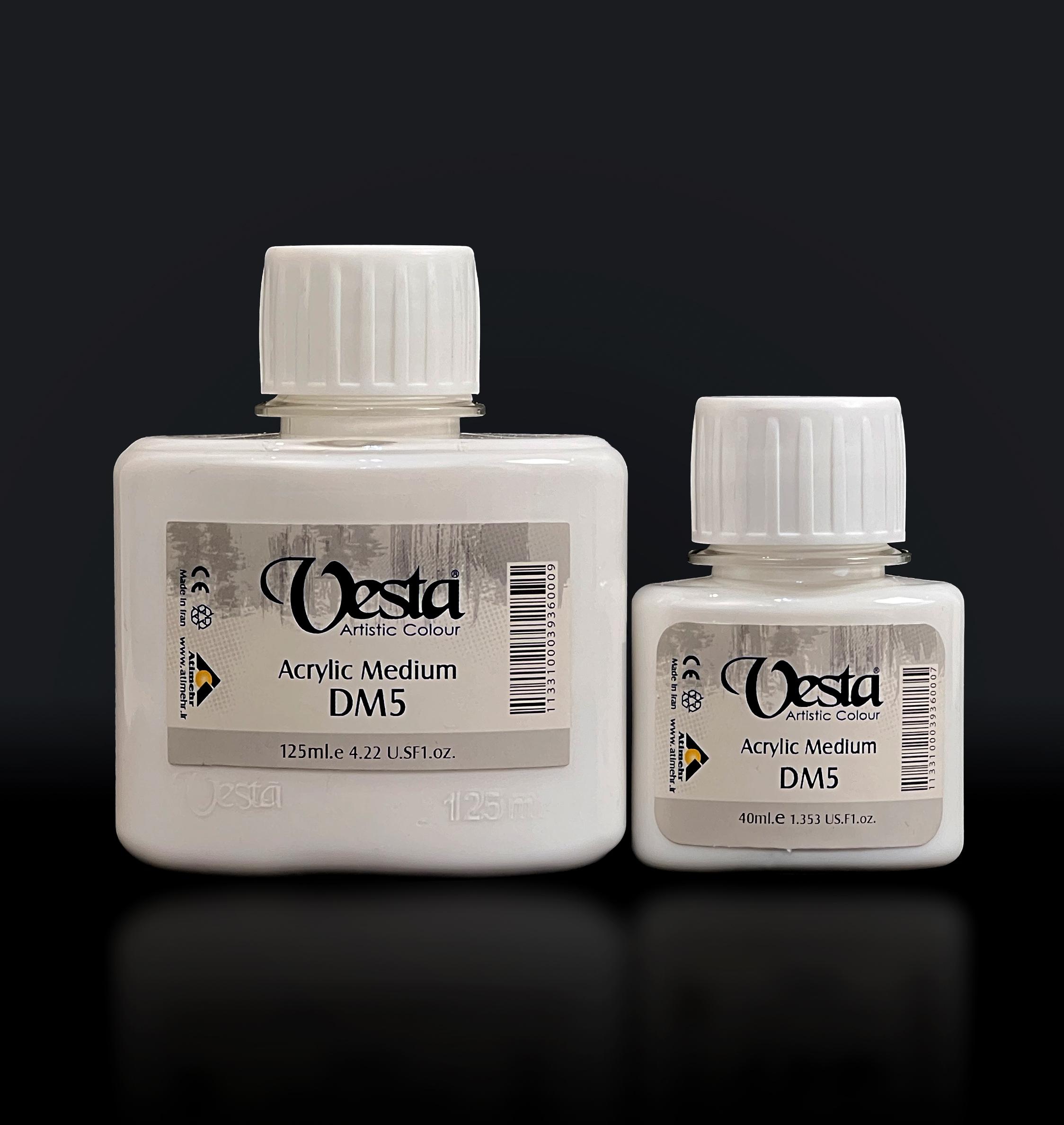 DM5 40 & 125ml