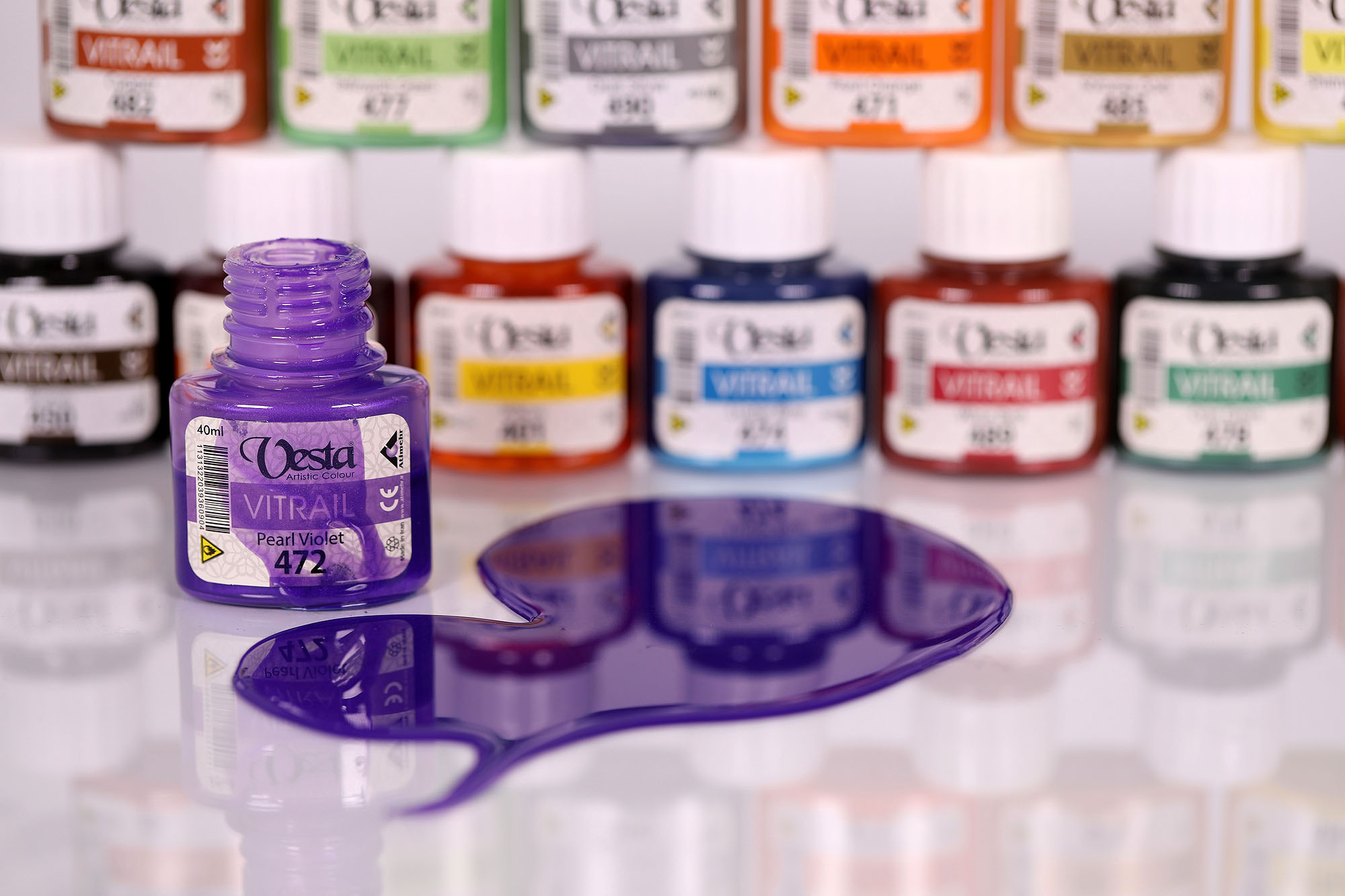 Vitrail Colour