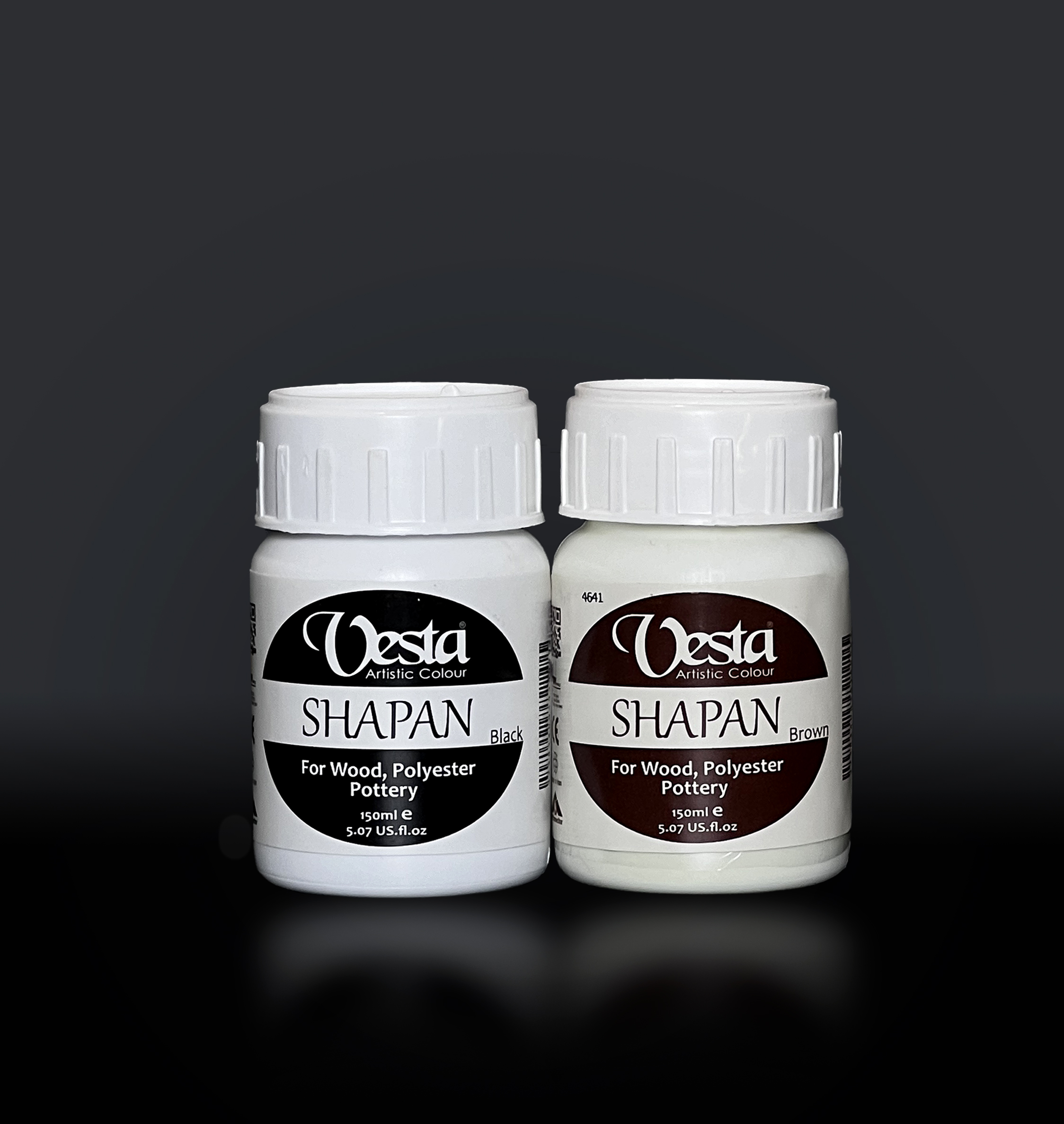 Shapan Brown & Black 150ml
