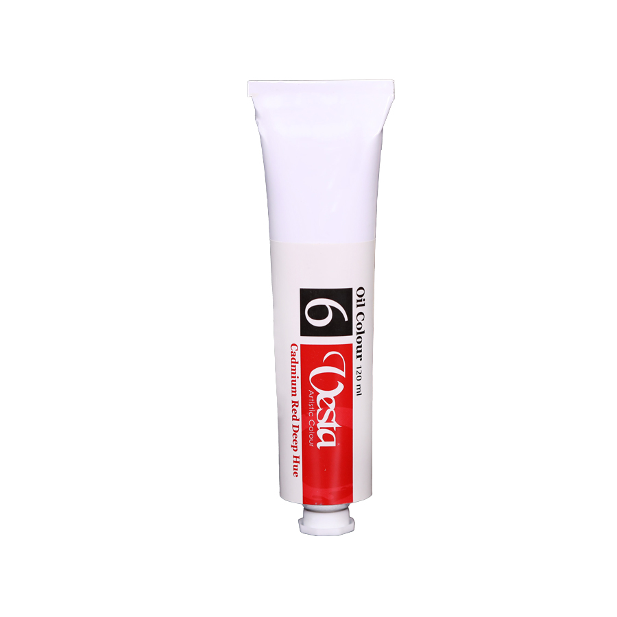 Oil Colour Box 1x120ml. Tube