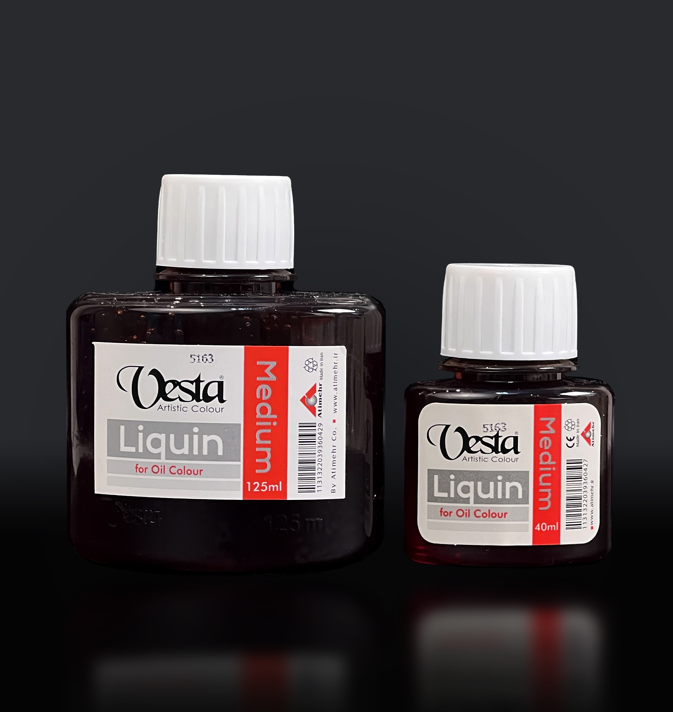 Liquin Medium 125 & 40ml.