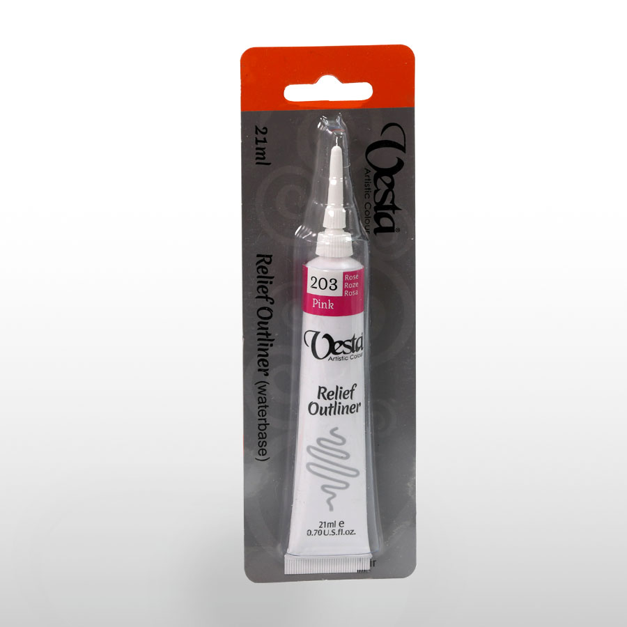 Vacume Tube Outliner 21 ml.